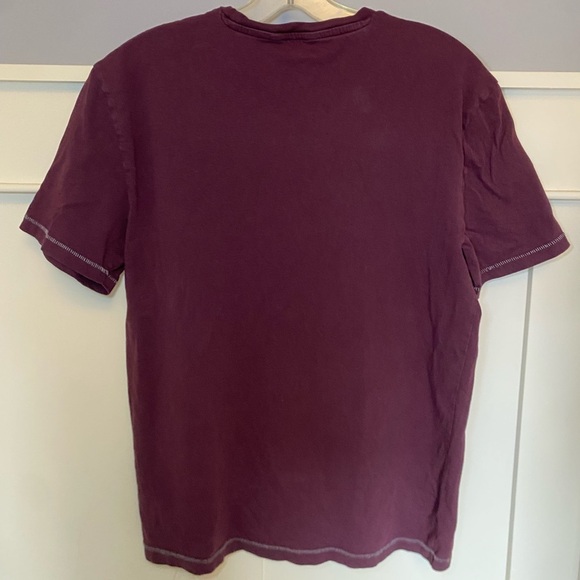 Vintage Ben Sherman single stitch union jack logo t-shirt - Picture 7 of 7